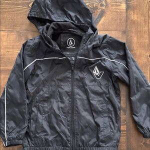 Volcom rain jacket